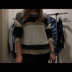 Boxy Sweater